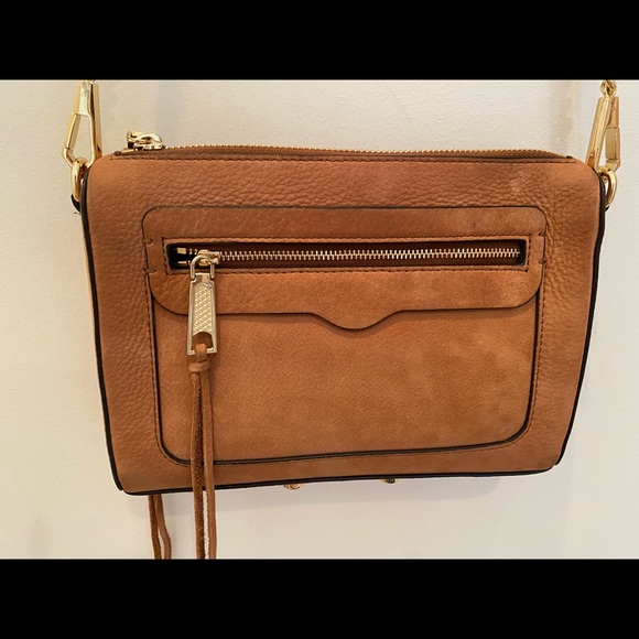 Rebecca Minkoff Bags Rebecca Minkoff Avery Crossbody Bag Poshmark